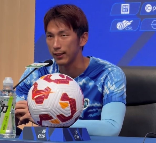 季家葆：战海港相信指导教练员在防卫  上的安排，我们会尽力减少失球